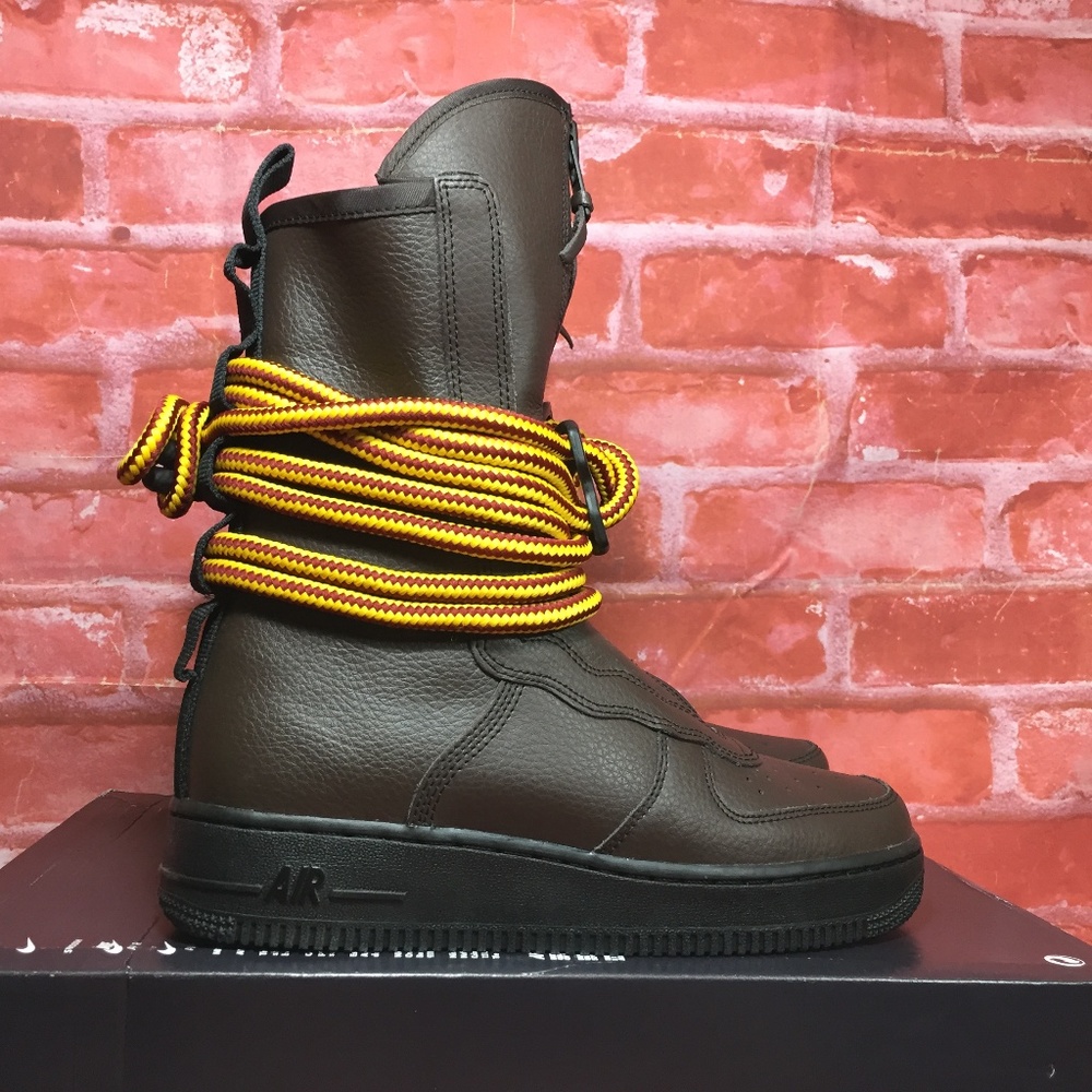 NIKE SF AF1 HIGH SPECIAL FIELD BEEF & BROCCOLI